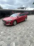 2019 Hyundai Sonata Red - 2