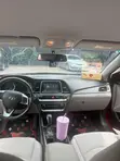 2019 Hyundai Sonata Red - 5