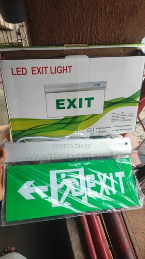 Fitilar Fitowwar Gaggawa ta Premium