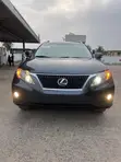 Lexus RX 350 2010 Gray - 1
