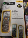 Fluke 1587 FC Insulation Multimeter - 1