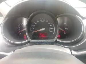 Kia Rio 2013 Silver