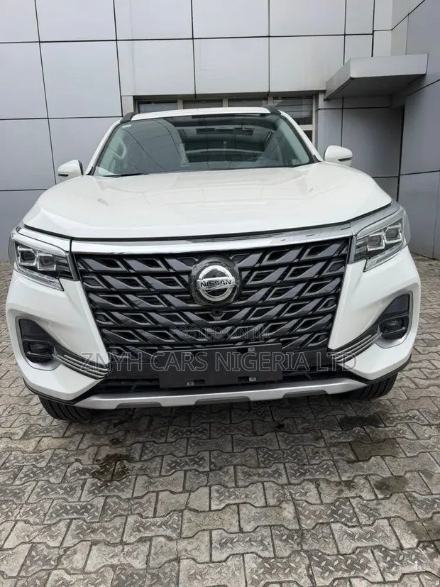 Sabon Nissan Pathfinder 2025 Fari - 1