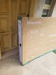 Hisense 85" QLED 4K Smart TV - 1