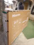 Hisense 85" QLED 4K Smart TV - 2