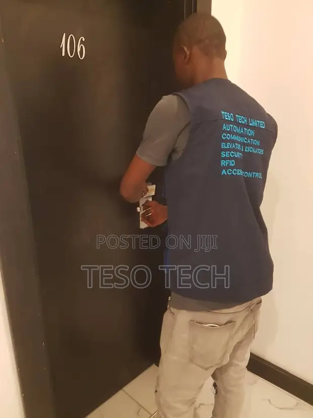 Sanya Tsarin Kulle Katin Teso Tech - 1