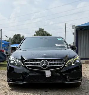 2014 Mercedes-Benz E350 Base 4Matic Sedan AWD