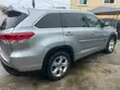 Toyota Highlander Limited Platinum 4x2 V6 2017 Silver - 2