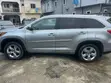 Toyota Highlander Limited Platinum 4x2 V6 2017 Silver - 3
