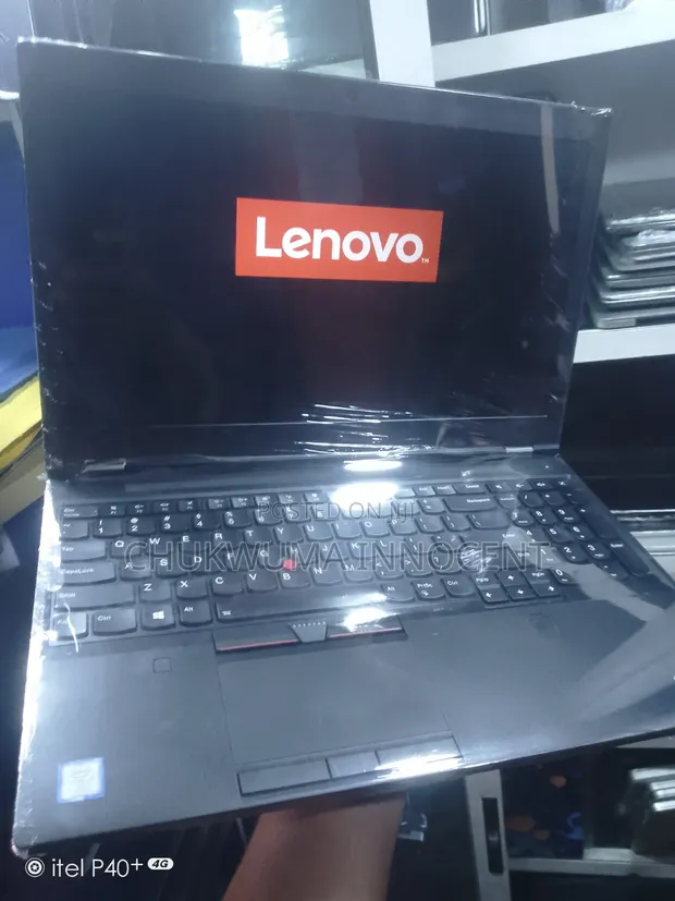 Lenovo ThinkPad P50 Laptop - Intel Core i7, 8GB RAM, 256GB SSD, 4GB Nvidia - 1