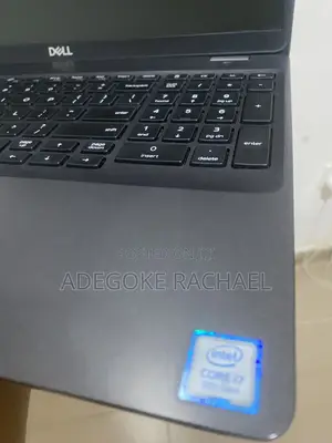 Dell Latitude 5500 Laptop 8GB RAM, Intel Core i7, 256GB SSD