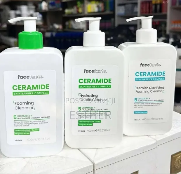 Ceramide Face Wash - 1
