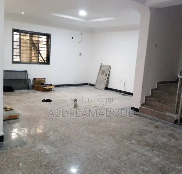 5 Bedroom Duplex don haya a Ikeja GRA - 1