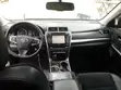 Toyota Camry 2017 Gray - 5