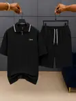 Calvin Klein Set Ɗan Wando da Rigan Wando na Maza - 1