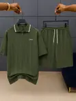 Calvin Klein Set Ɗan Wando da Rigan Wando na Maza - 2