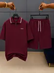 Calvin Klein Set Ɗan Wando da Rigan Wando na Maza - 3