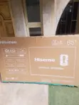 Hisense 85 Inch QLED Q Series Smart TV - 1