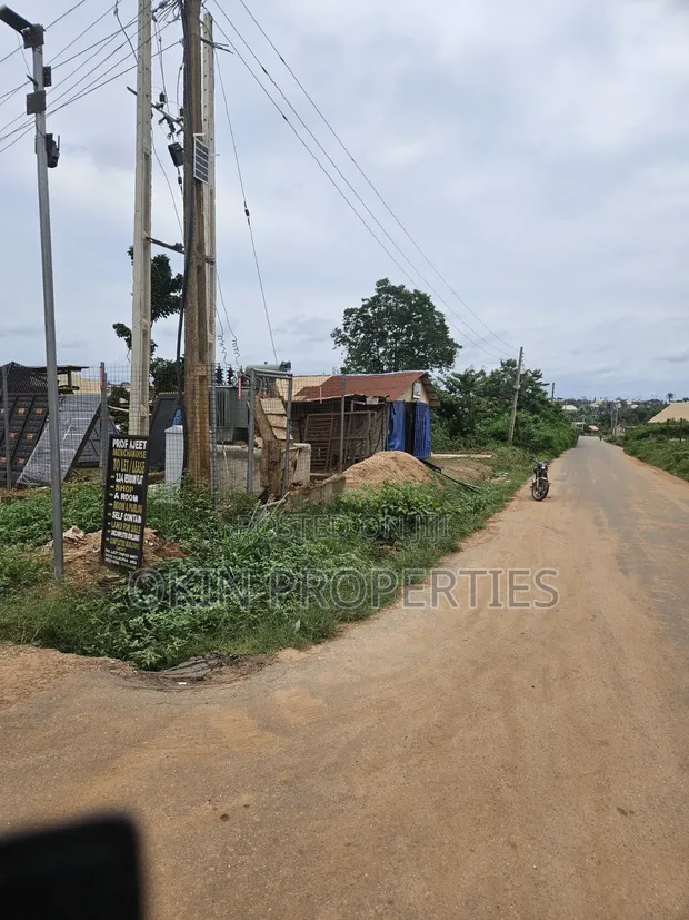 Filaye Biyar, Abiola Oloke Halleluyah Estate, Osogbo - 1