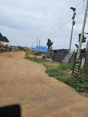 Filaye Biyar, Abiola Oloke Halleluyah Estate, Osogbo