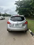 Nissan Murano SL 2010 Silver - 1