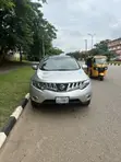 Nissan Murano SL 2010 Silver - 2