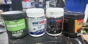 Rubbing & Cutting Compounds don Gyaran Paint na Mota