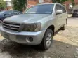 Toyota Highlander 2004 Gold - 1