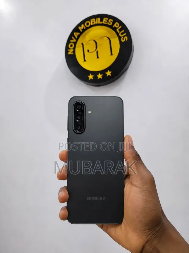 New Samsung Galaxy A17 128GB Black - 1
