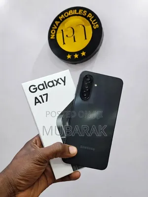 Sabo Samsung Galaxy A17 128GB Baki