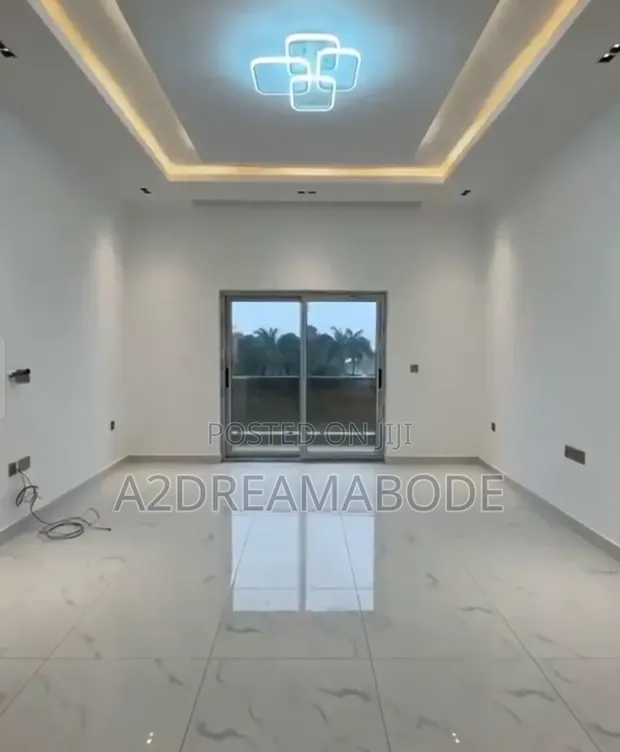 Newly Built 4 Bedroom Apartment with BQ in Ikeja GRA - 1