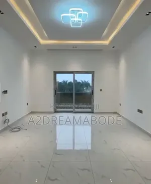 Newly Built 4 Bedroom Apartment with BQ in Ikeja GRA