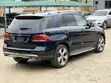 Mercedes-Benz GLE 350 2018 Shuɗi - 2