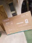 Hisense 85" QLED Q Series Smart TV - 1