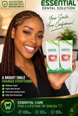 Essential Dental Solution - Teeth Whitening & Cavity Protection - 1