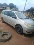 Toyota Sienna for Hire - 1