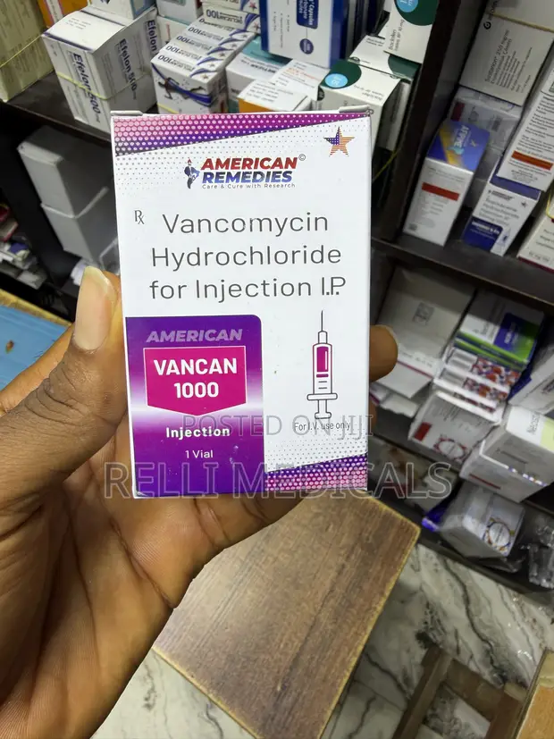 Vancomycin Allura - 1