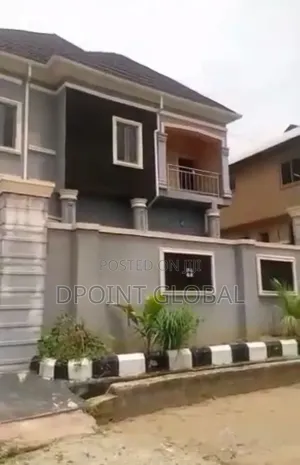 10 Dakin Block na Flats a Estate, Obafemi-Owode don Siyarwa