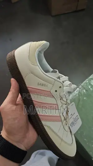 Adidas Samba Luxury Sneakers
