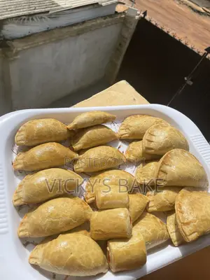 Unique Meat Pie - Homemade