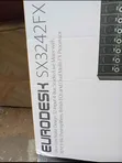 Behringer EURODESK SX3242FX Mixer Mai Shigar Shuni 32 - 2