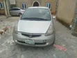 Honda Jazz 2004 Silver - 2