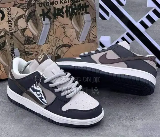 Takalmi na Alatu Nike Samba - Launuka Uku - 1