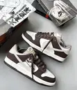 Luxury Nike Samba Sneakers - Three Colors - 2