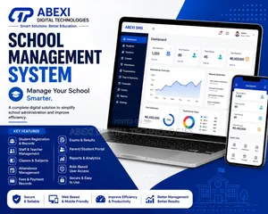 Abexi School Management System Software