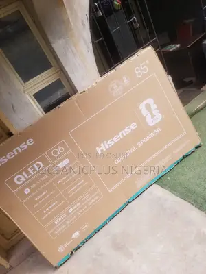 Hisense 85" QLED Q Series Ultra HD Smart TV