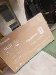 Hisense 85" QLED Q Series Ultra HD Smart TV - 1