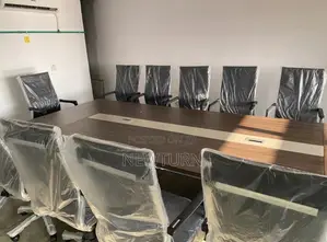 Taiwan Executive Conference Table (20-Seater)