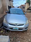 Honda Accord 2006 Silver - 4