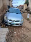 Honda Accord 2006 Silver - 5